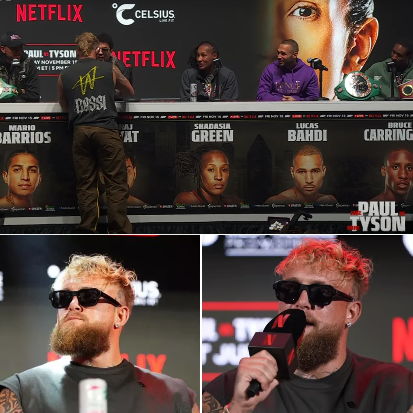 image_6735805a87614 Jake Paul criticizes boxers and Mike Tyson in controversial press conference ahead of upcoming fight