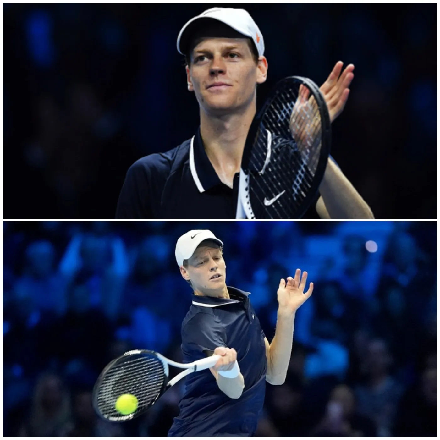 image_6735f294aa4c6 Jannik Sinner Receives Trophy for Finishing Year at No. 1 at ATP Finals