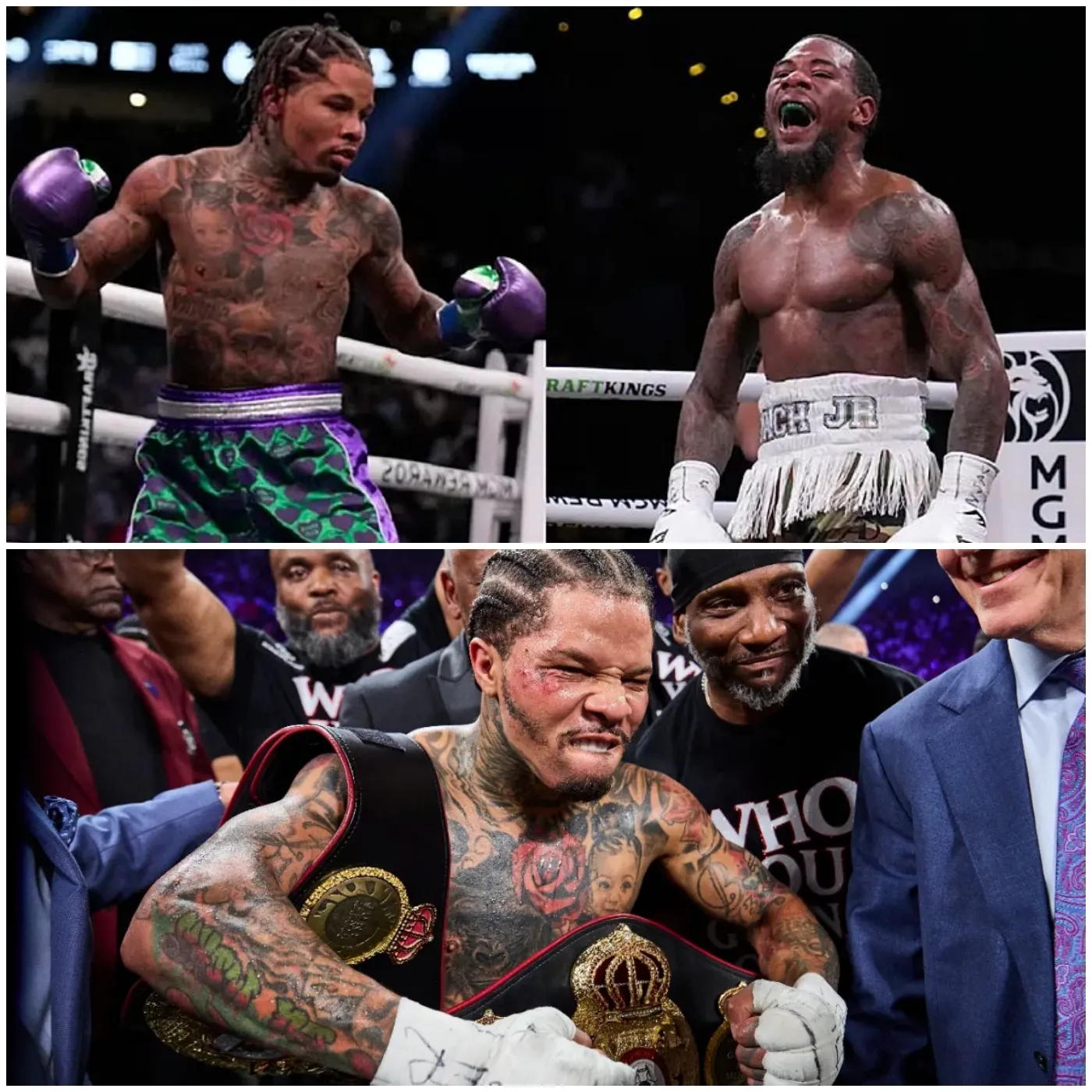 image_67360cab02eee Gervonta Davis vs. Lamont Roach Set for March 1 on "PBC On Prime"