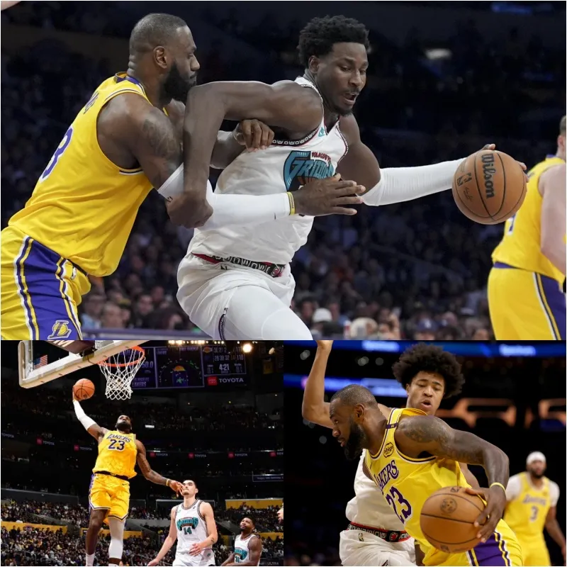 image_67362c8cba7e1 LeBron James Makes History with Third Straight Triple-Double—But Did the Lakers’ Win Hang by a Thread?