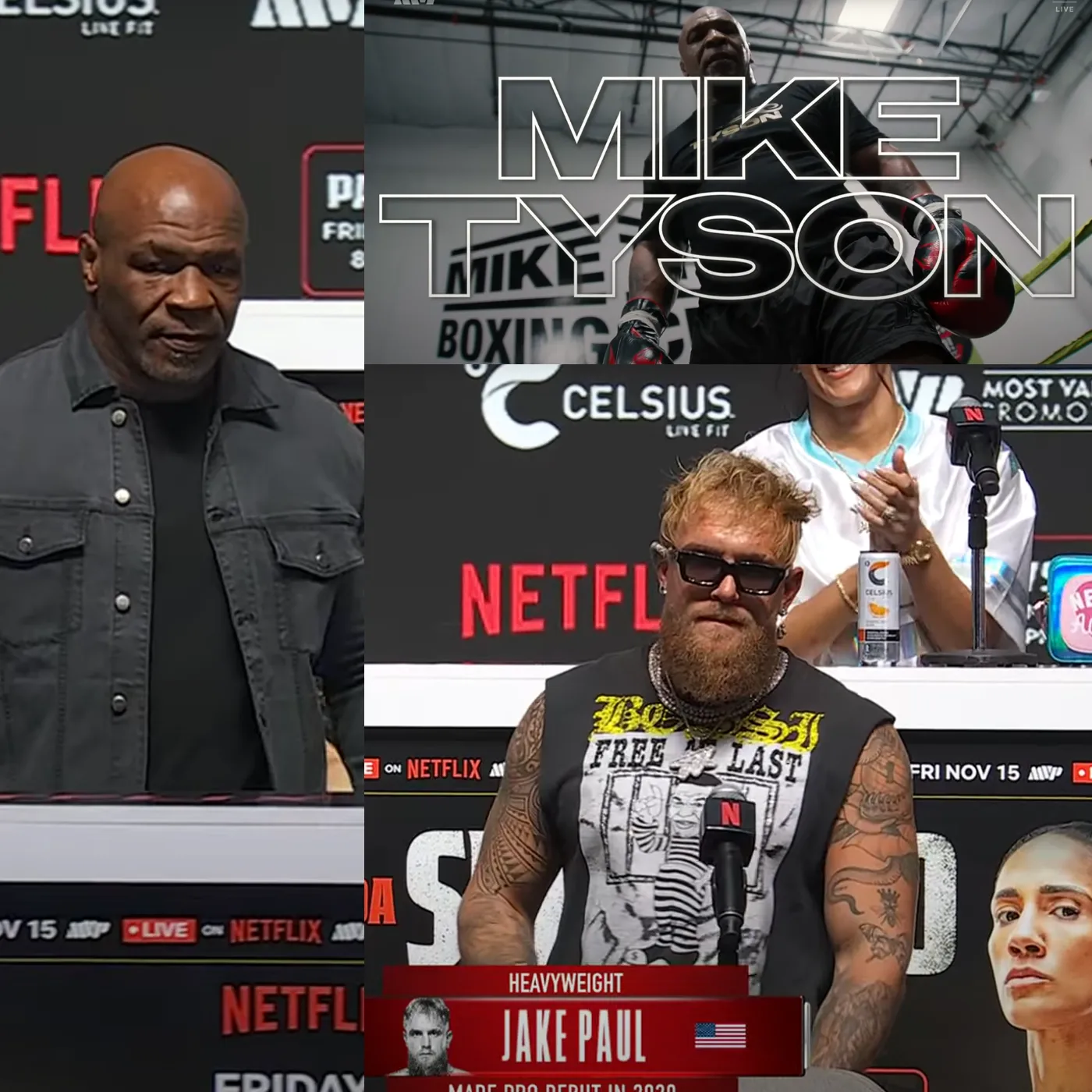 image_6736bcea7f08a Mike Tyson Is Ready To Destroy Jake Paul – The Secret Behind His Dramatic Comeback!