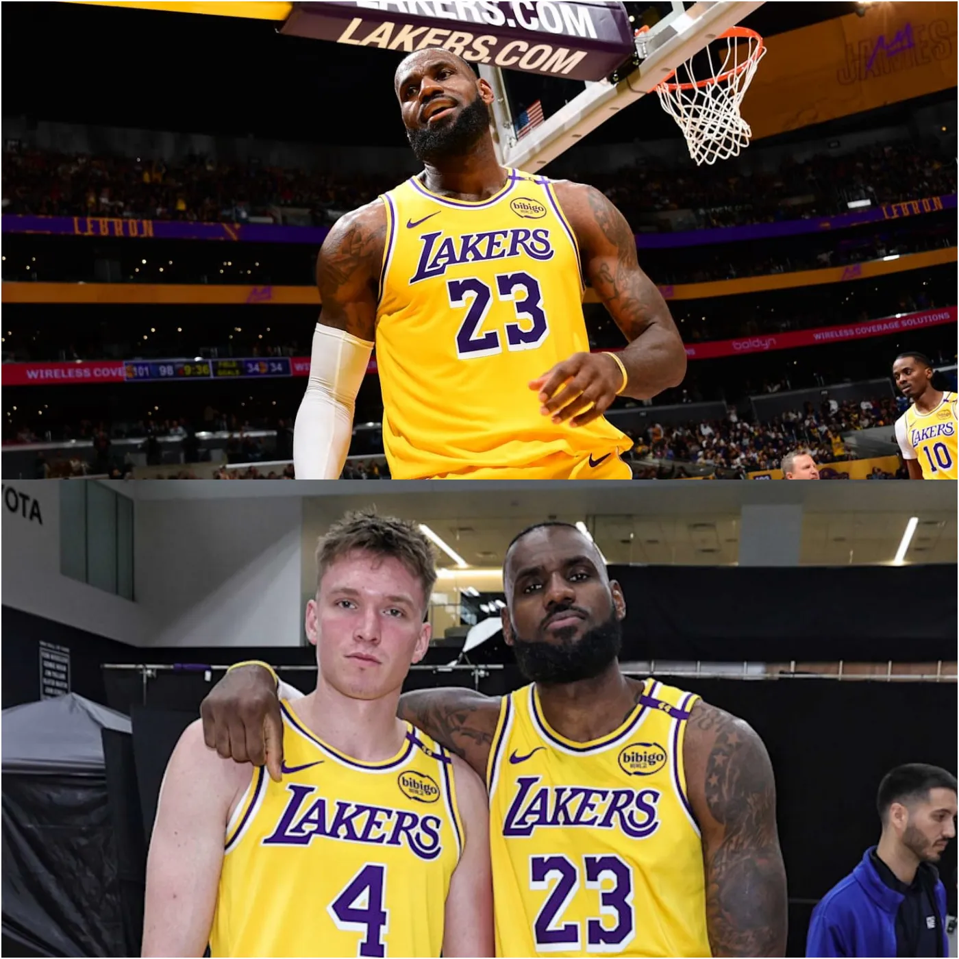 image_6736e57789cff LeBron James Praises Dalton Knecht After Career-High Performance Against Grizzlies