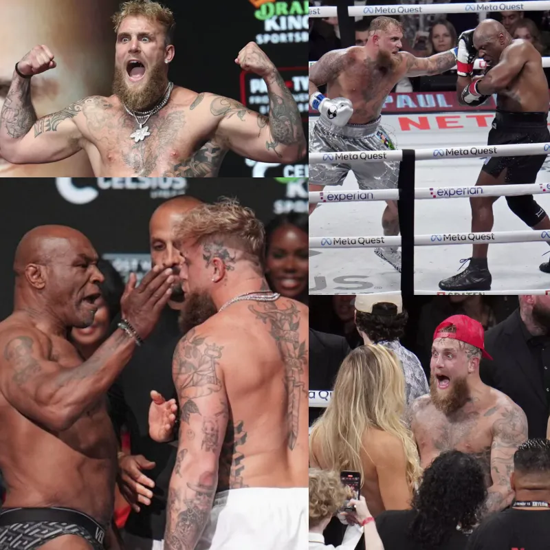 image_67383e88ab783 Jake Paul defeats Mike Tyson via unanimous decision in boxing match