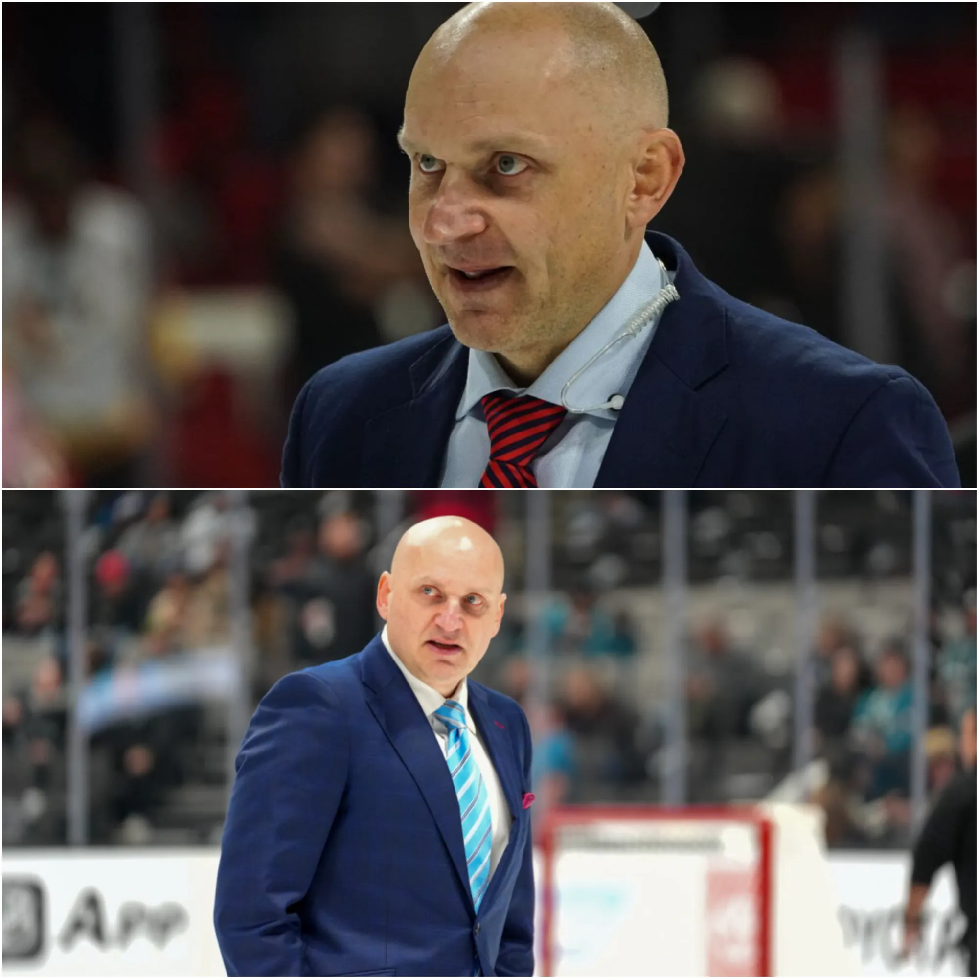 image_6738c882ef867 NHL Hot Seat: Sullivan, Lalonde Face Coaching Crisis