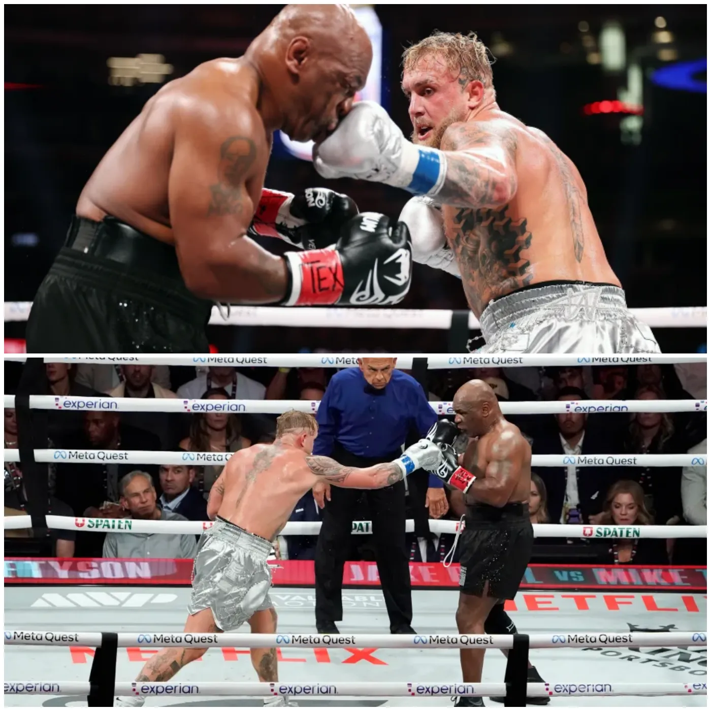 image_673980f756981 Jake Paul Defeats Mike Tyson in a Disappointing Match