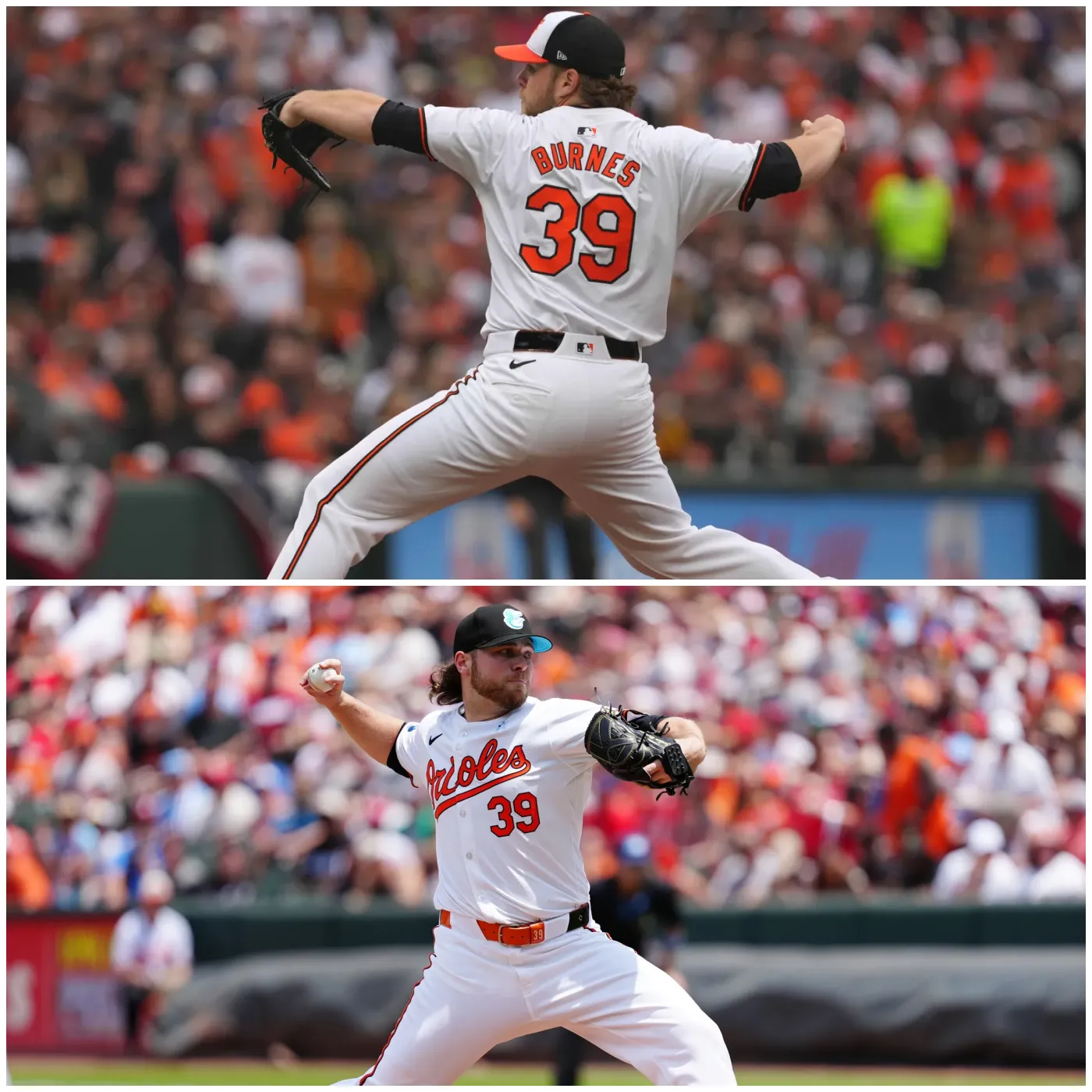 image_6739cc3f373d0 Corbin Burnes Earns Second All-MLB Selection with Baltimore Orioles