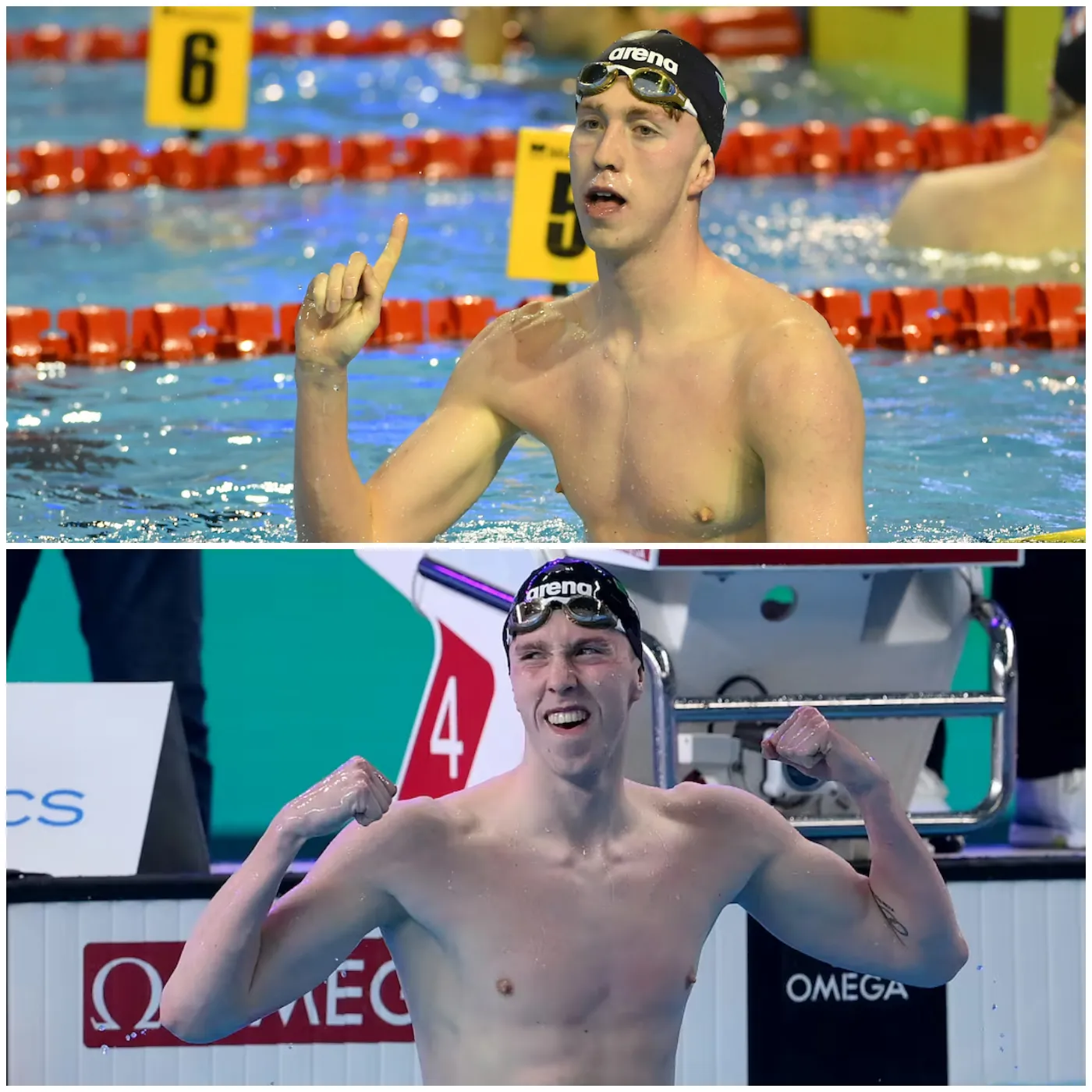 image_673a00e41593e Daniel Wiffen Shines in 1500m Freestyle at BUCS Championships, Tops World Rankings