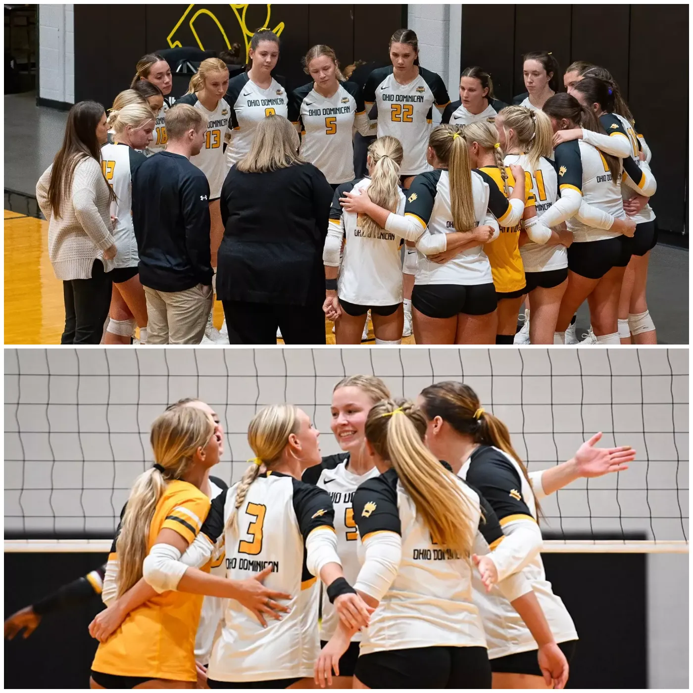 image_673ab87866eae Ohio Dominican Volleyball Ends Regular Season with a Dominant Sweep