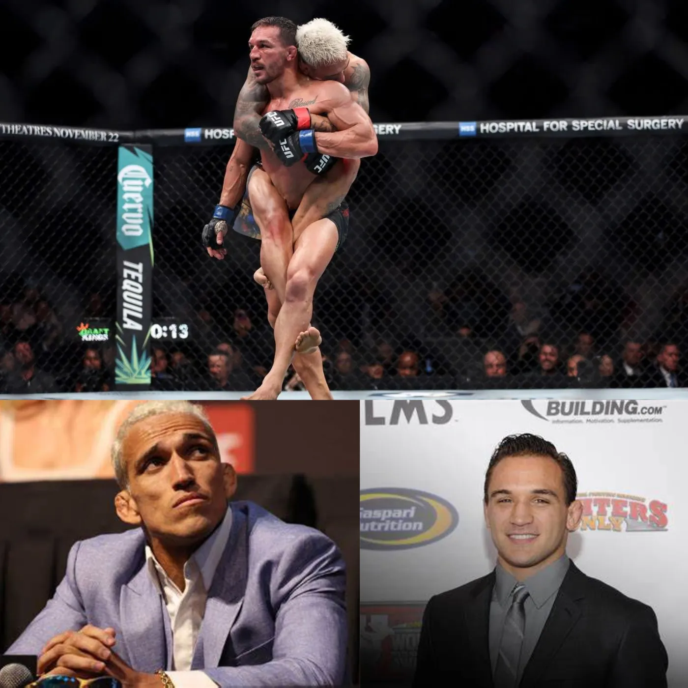 image_673adc51644e6 Did Michael Chandler Throw the Fight Against Charles Oliveira? Fans Say It’s More Than Just a Loss"