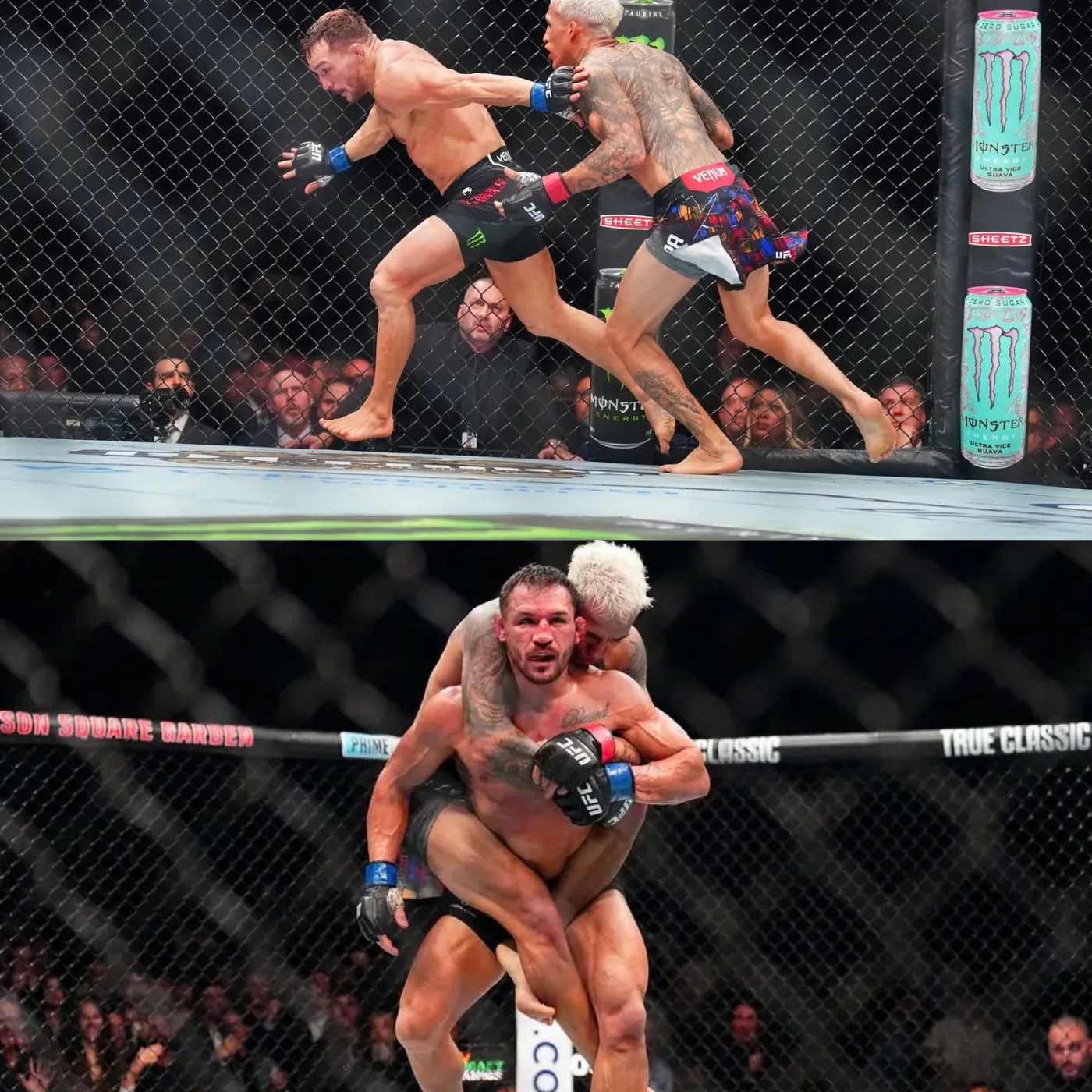 image_673adc5400df5 Did Michael Chandler Throw the Fight Against Charles Oliveira? Fans Say It’s More Than Just a Loss"