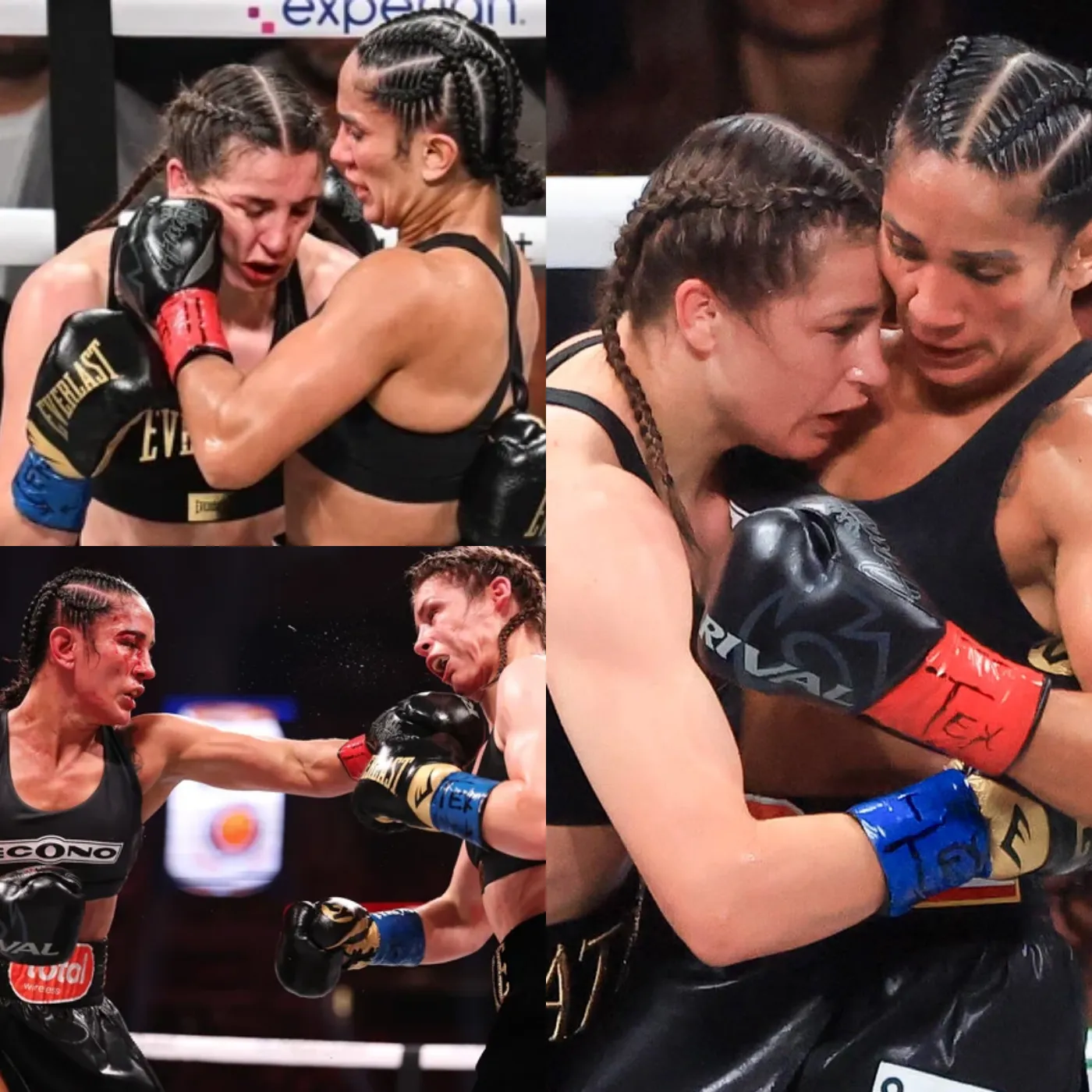 image_673ade59c4738 Scandal in the Ring: Katie Taylor's Brutal Headbutts and Shocking Robbery Leave Boxing World Outraged!