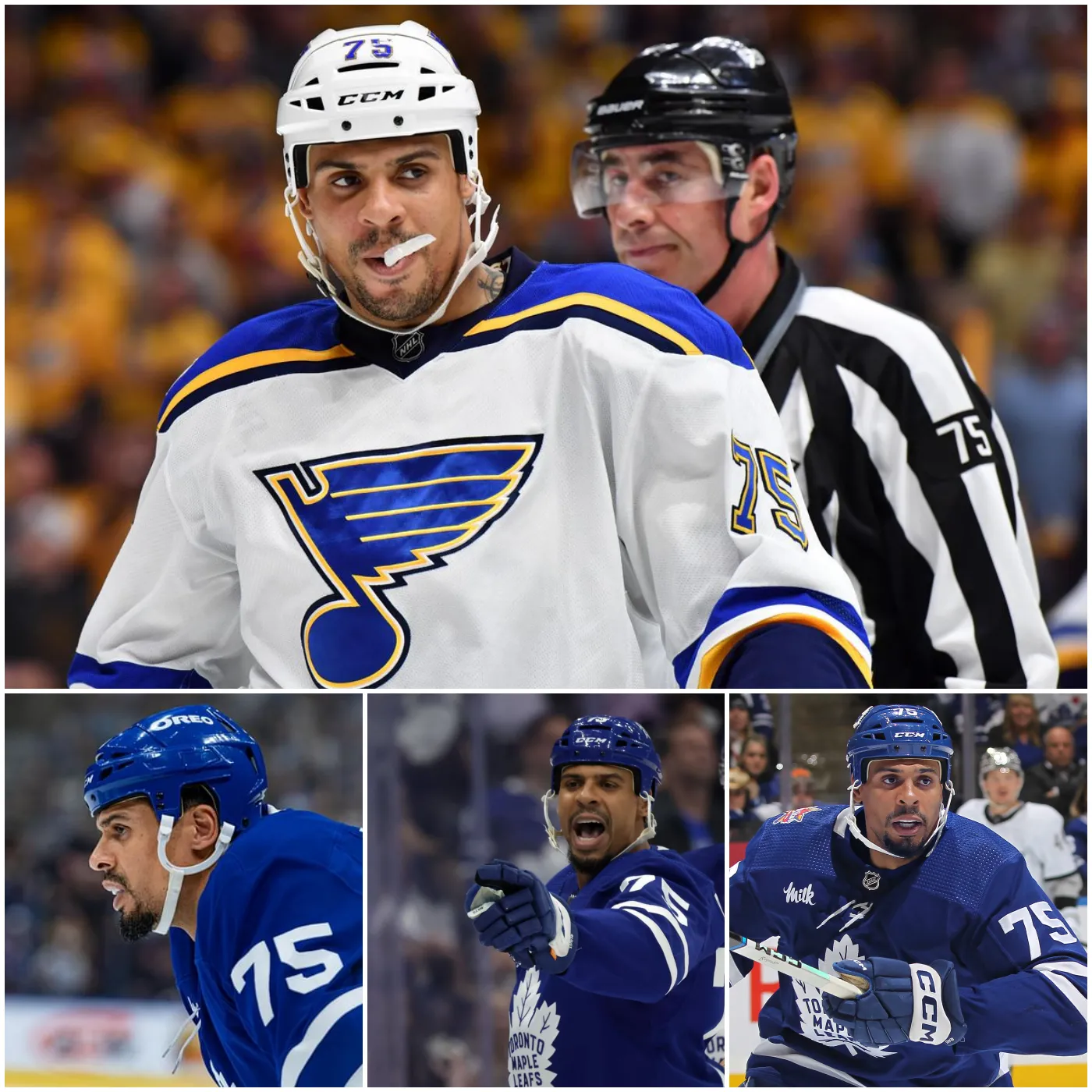 image_673b1891d0fc9 Maple Leafs' Ryan Reaves was suspended 5 games for illegally checking on nurse Darnell, why?