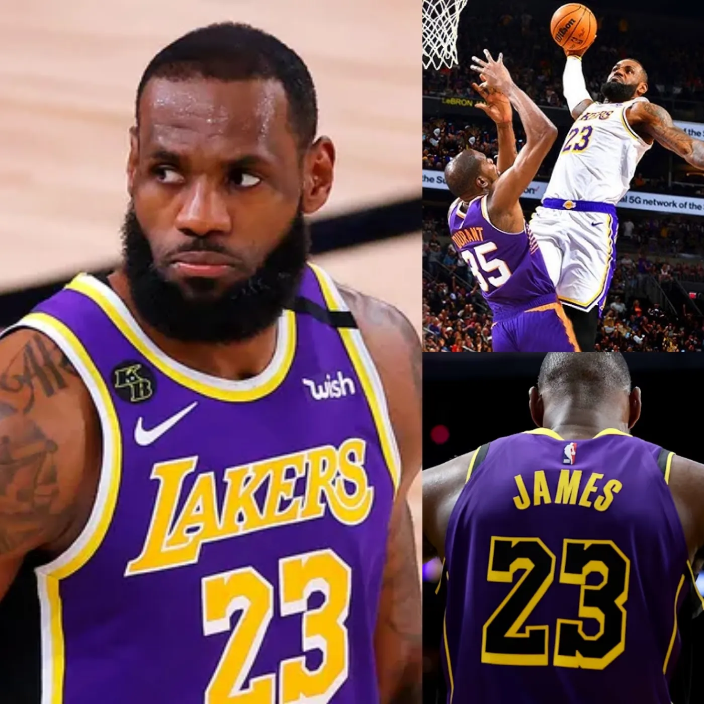 image_673b3bb961b6d LeBron James' Clutch 3s, Dalton Knecht Shine in Lakers' 5th Win