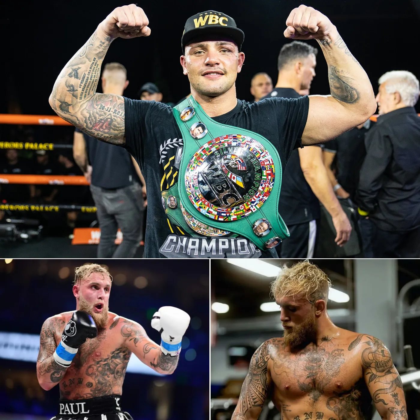 image_673bebc939803 Kevin Lerena Challenges Jake Paul for WBC Bridgerweight Title: A Bold Move for Boxing’s Future