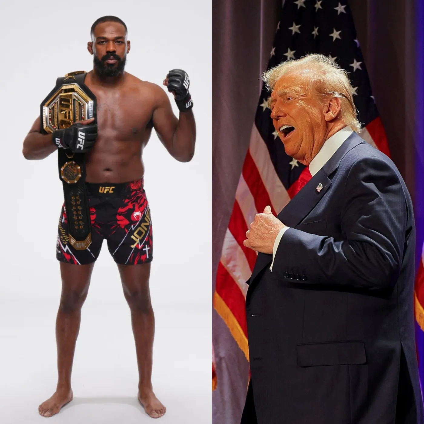 image_673bf02717afb When Bones Met the Boss: Donald Trump Cheers as Jon Jones Shakes Up the Octagon!