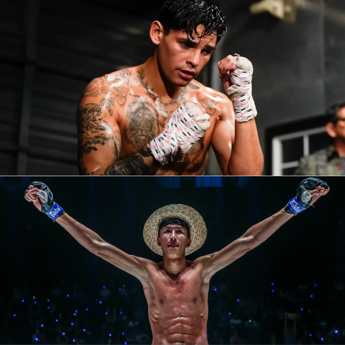 image_673c1a7347430 Ryan Garcia to Face Rukiya Anpo in Exhibition Bout Despite PED Suspension