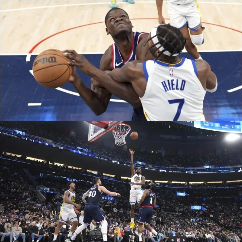 image_673cc5ffe3d29 Clippers Survive Warriors’ Late Push—Can Powell’s 23 Points Save the Day?