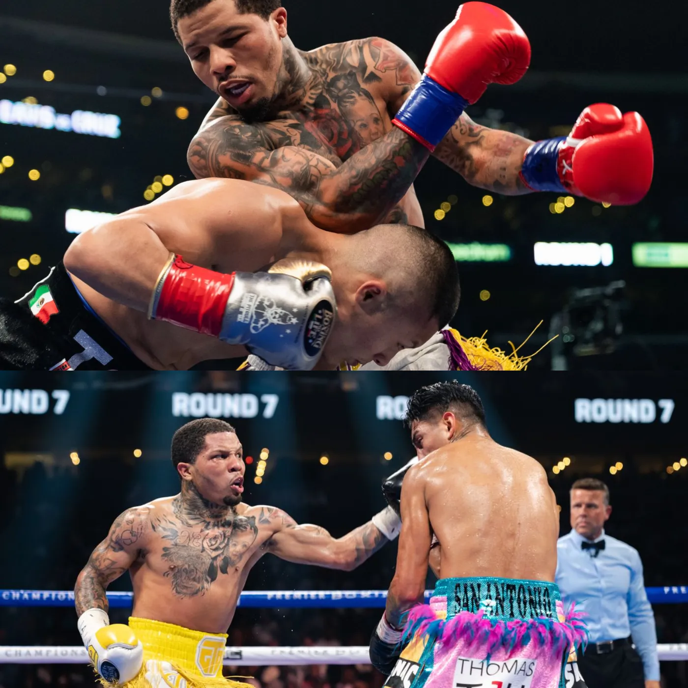 image_673d56ff48677 Gervonta Davis vs. Lamont Roach Jnr Fight Rescheduled to March 1, 2024