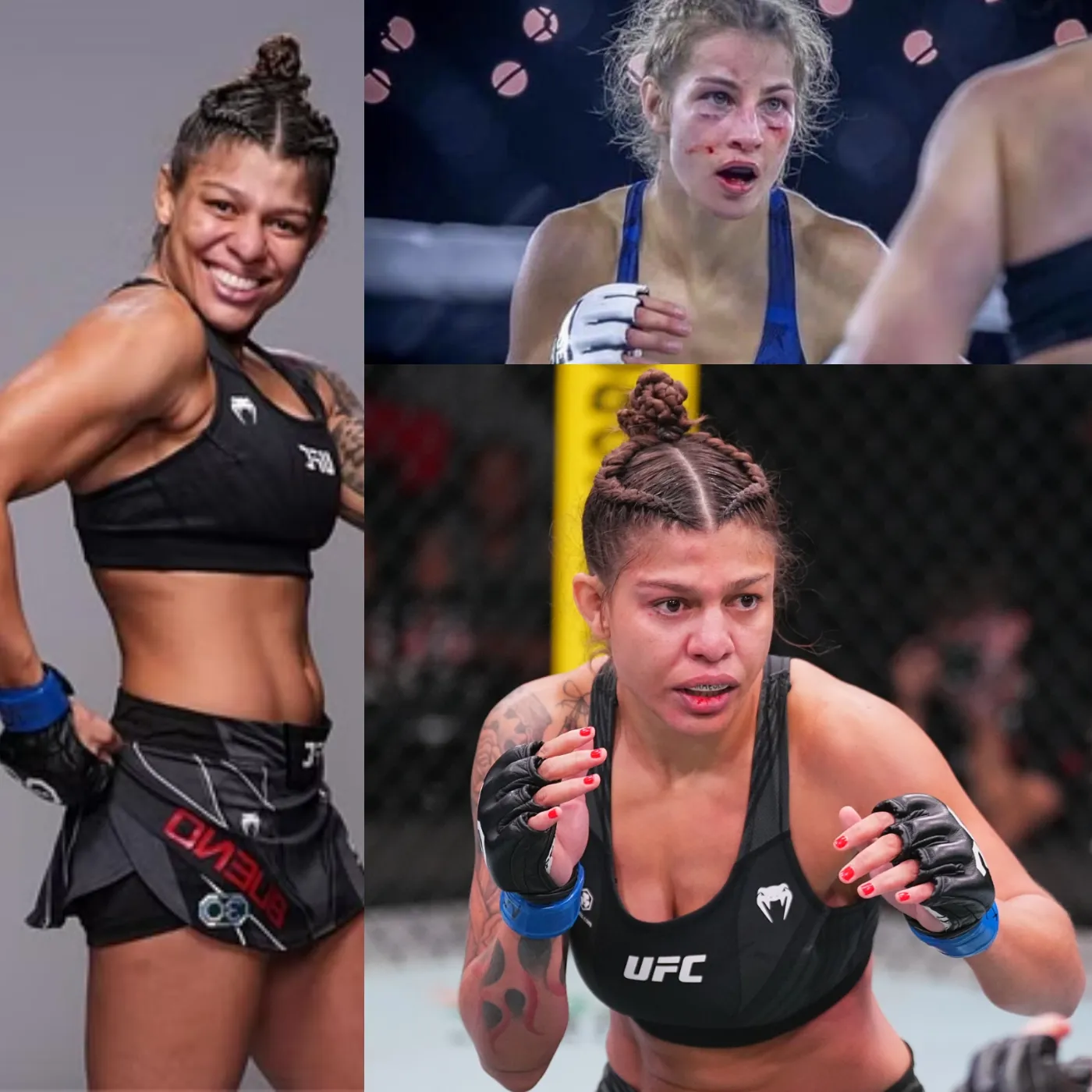 image_673d92d410ce5 Mayra Bueno Silva Trades Her Career: Returns to Flyweight to Face "Hound Dog" Jasmine Jasudavicius at UFC Saudi Arabia!