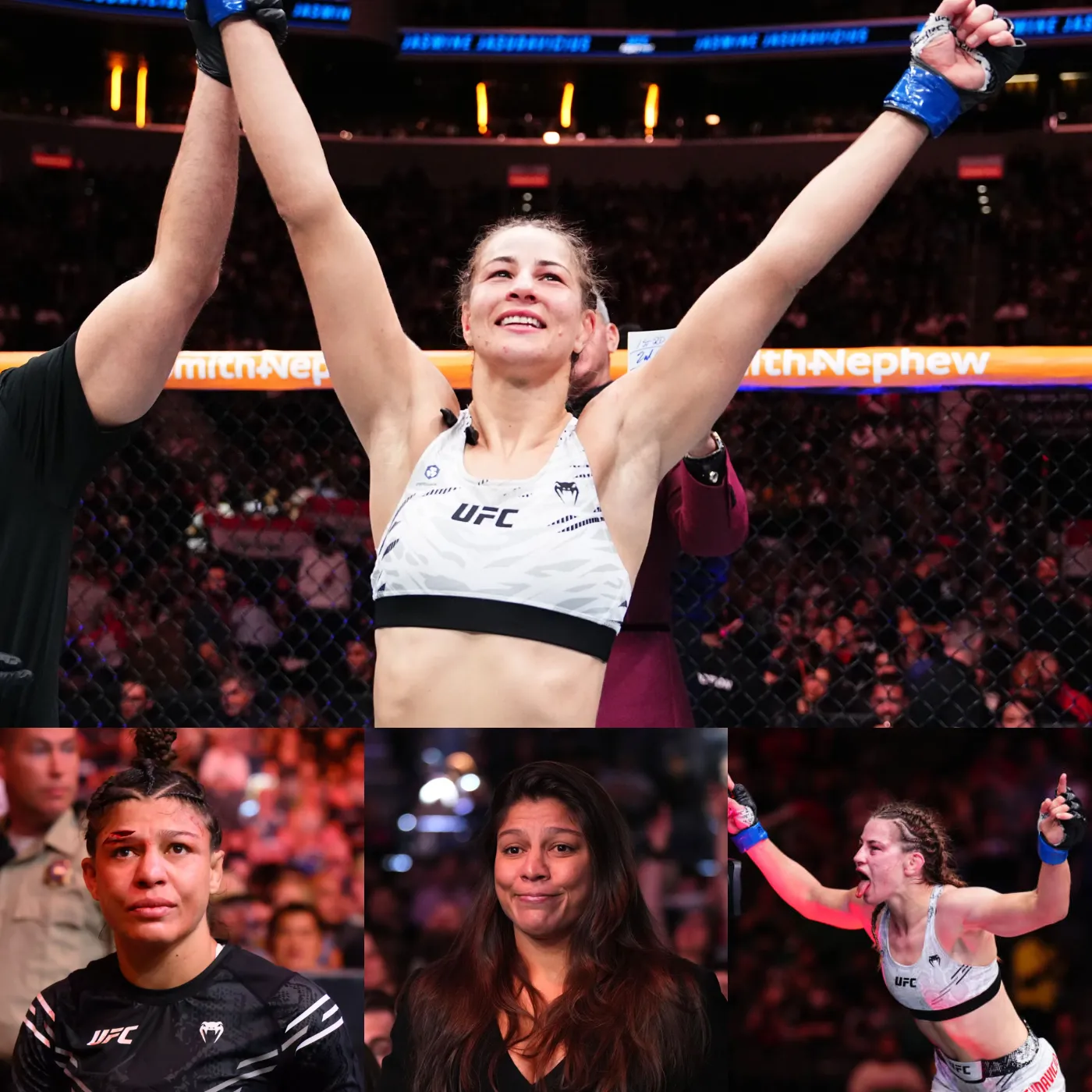 image_673d92d682046 Mayra Bueno Silva Trades Her Career: Returns to Flyweight to Face "Hound Dog" Jasmine Jasudavicius at UFC Saudi Arabia!