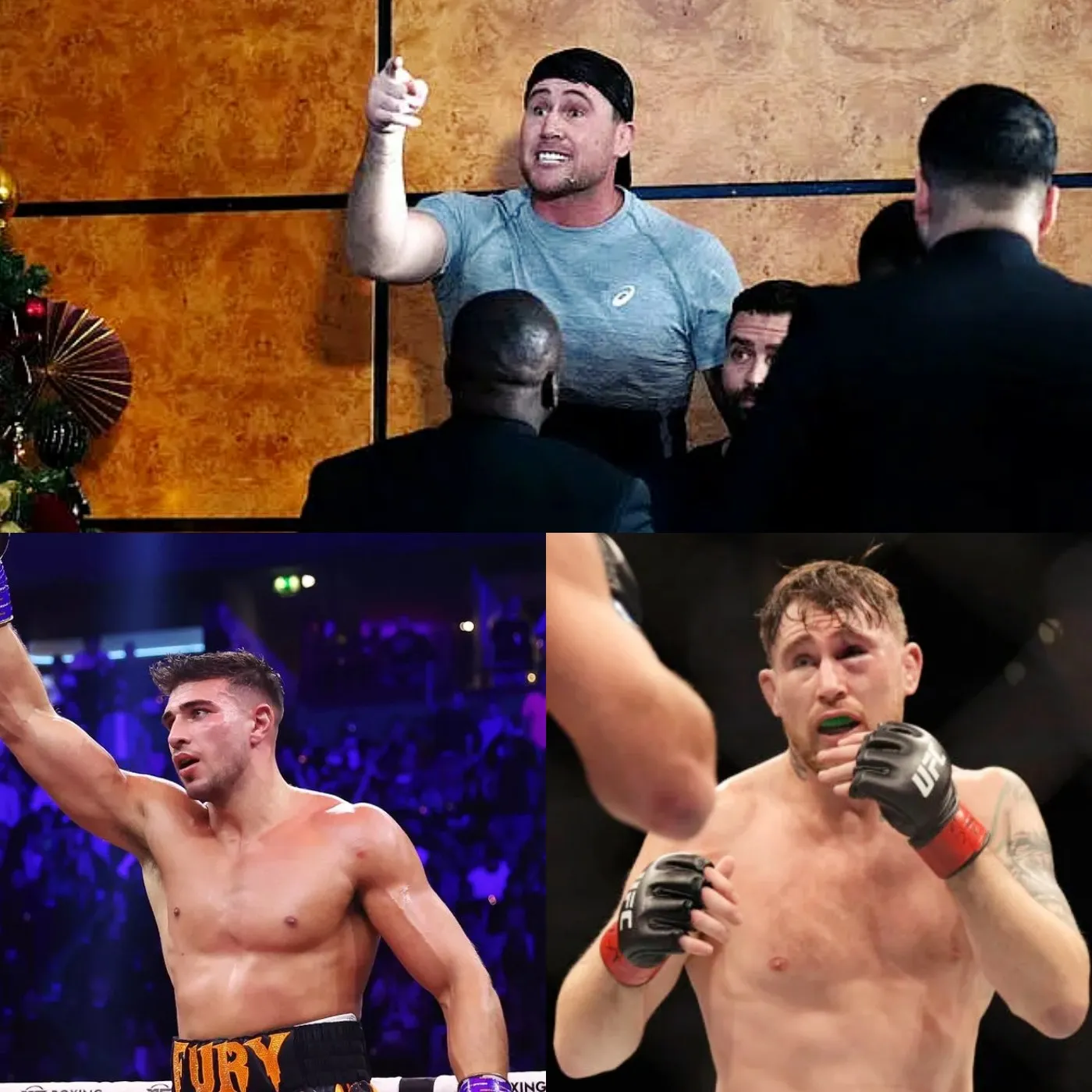 image_673d9b5851399 Summary of the press conference Darren Till vs. Tommy Fury: everything is out of control!