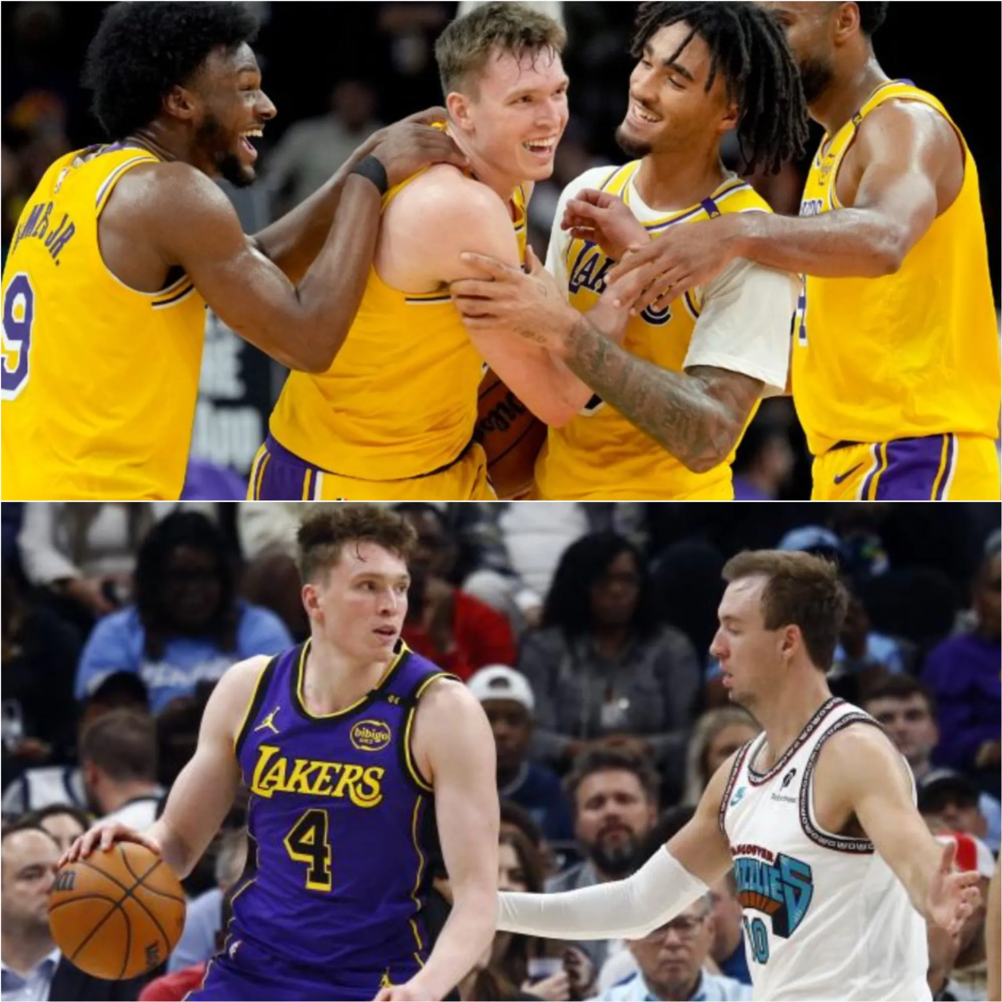 image_673e15094ef33 Anthony Davis Praises Rookie Dalton Knecht: Lakers' Rising Star