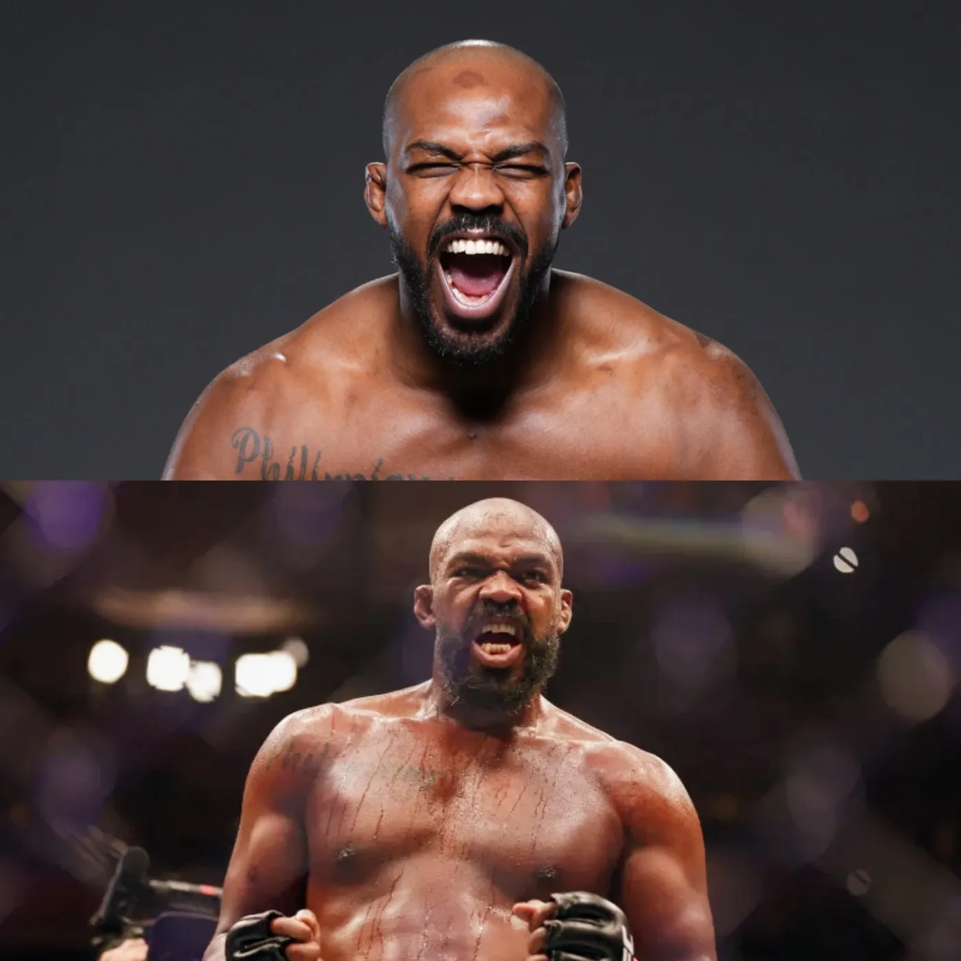 image_673ea7f0e28db The unexpected heavyweight match is officially on the ring - Jon Jones vs. Jairzinho Rozenstruik