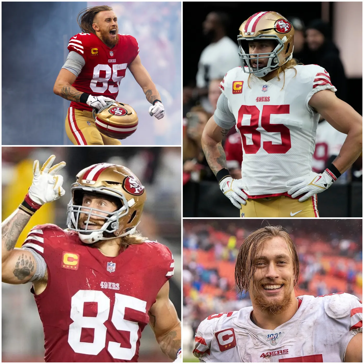 image_673ea97c431ce George Kittle: Back from Hamstring Injury to Face the Packers