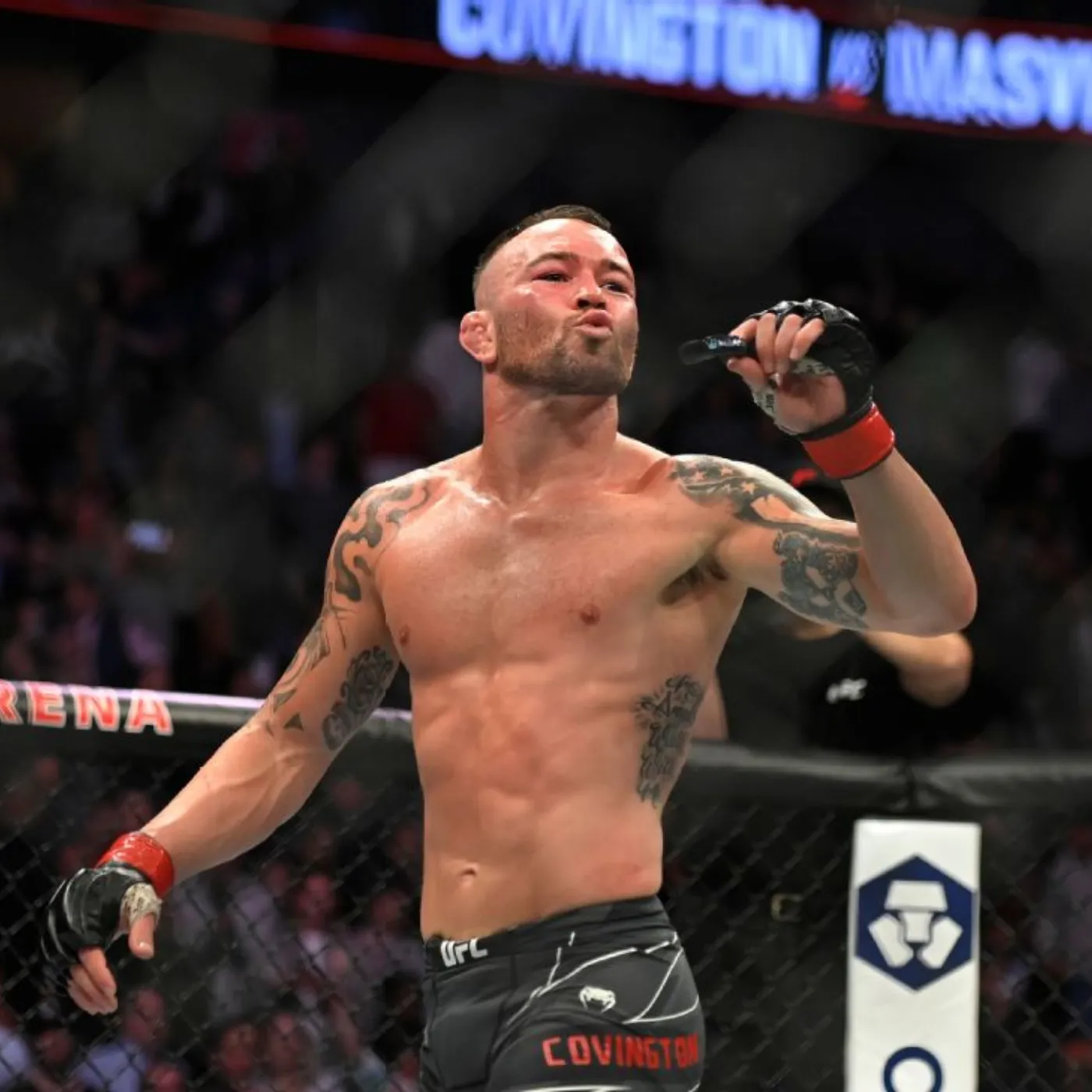 image_67403037ea0ec Ian Machado Garry Calls Colby Covington A 'P*ssy', UFC 310 Explodes With Tension!