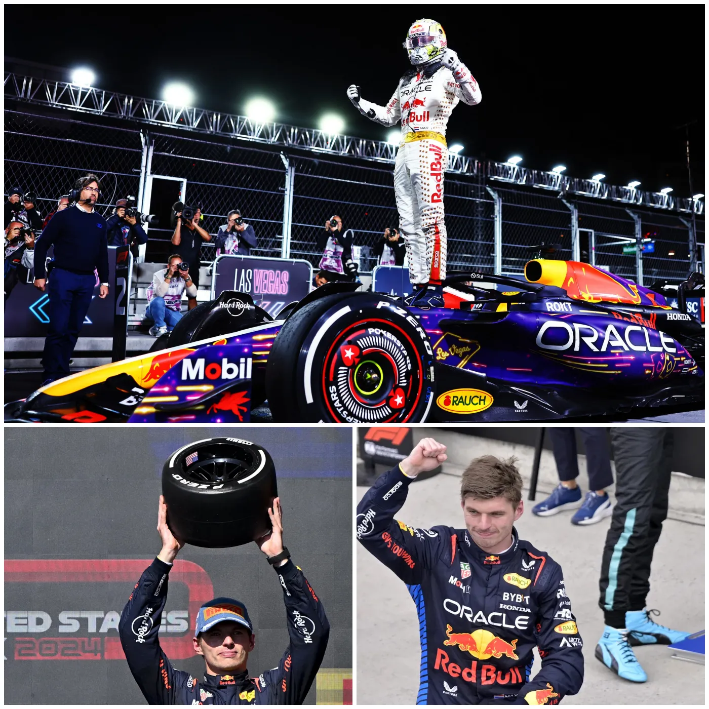 image_6740a1671ae13 Max Verstappen Eyes Fourth Consecutive F1 Title in Las Vegas