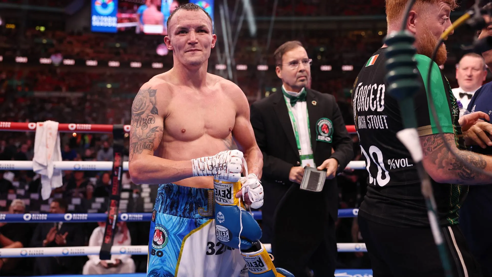 image_67413b3c56986 Josh Warrington’s Gloves Down Moment: A Comeback in the Making