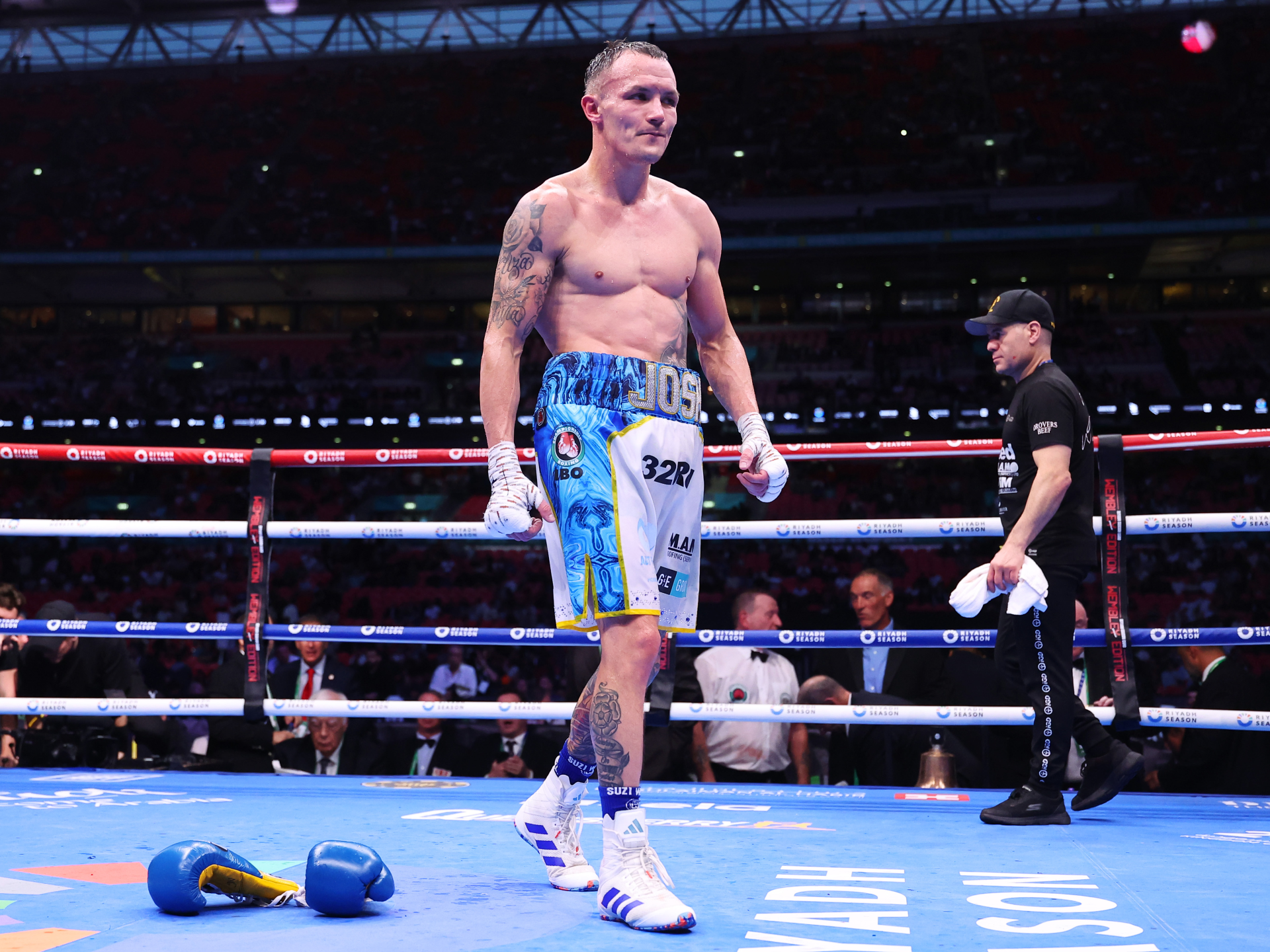 image_67413b3e11605 Josh Warrington’s Gloves Down Moment: A Comeback in the Making