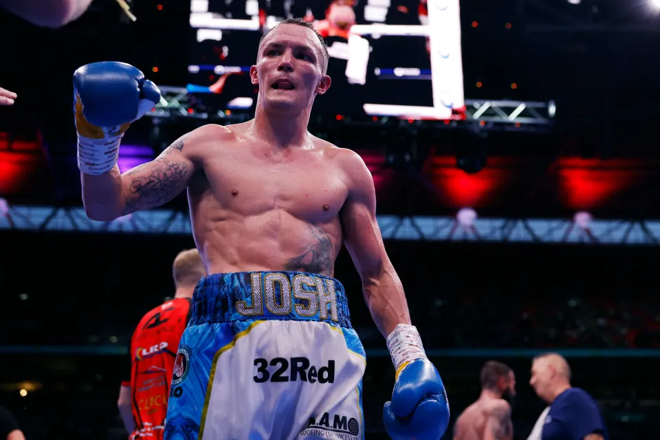 image_67413b4034822 Josh Warrington’s Gloves Down Moment: A Comeback in the Making