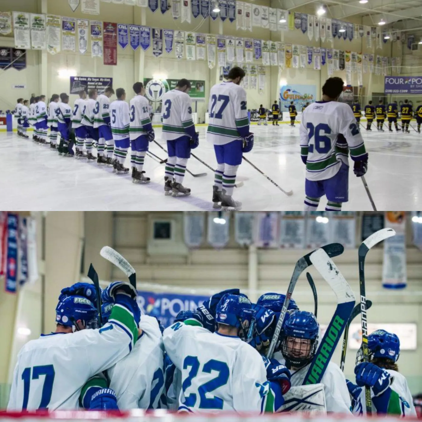 image_6741462b33a07 FGCU Hockey Team Stages Thrilling Comeback with 4-3 Victory Over Lindenwood