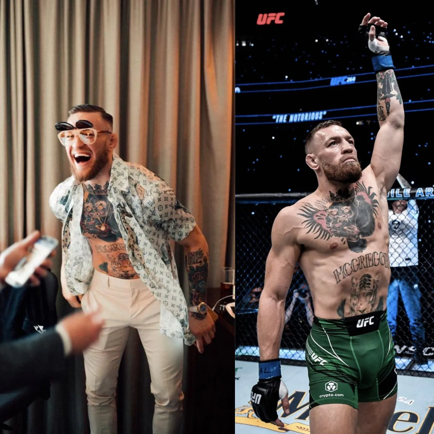 image_6743d55c00450 Conor McGregor’s UFC Comeback: ‘The Notorious’ Keeps Ghosting the Octagon