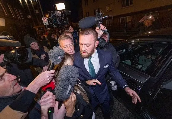 image_6743d60e569c2 The rapid shift in Conor McGregor's position – Part 2: The sexual assault allegation and legal implications