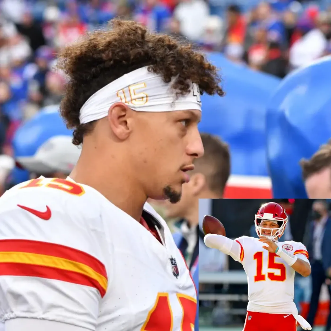 image_6743f3520b165 Patrick Mahomes Fined Over $14,000 for "Violent Gesture" During Bills Game