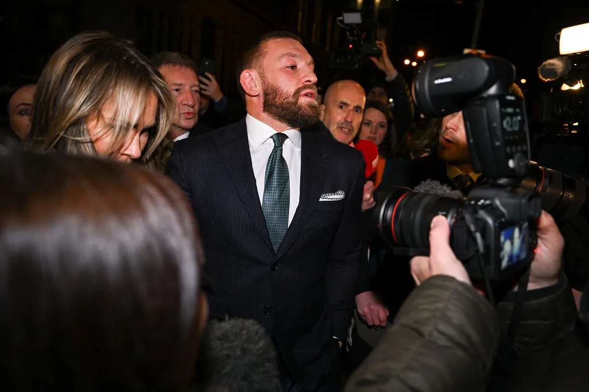 image_67441544b0e65 Conor McGregor denies sexual assault allegations and vows to appeal verdict