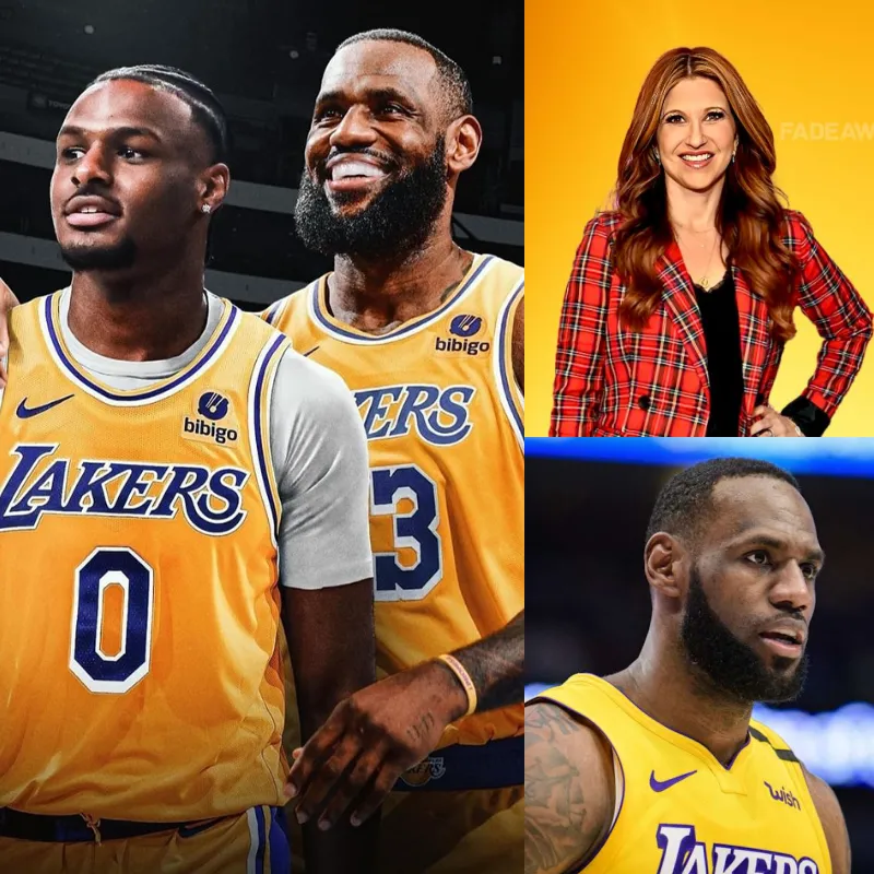 image_67441ee6bebe3 LeBron James Claps Back at Rachel Nichols in Postgame Exchange After Lakers' Loss