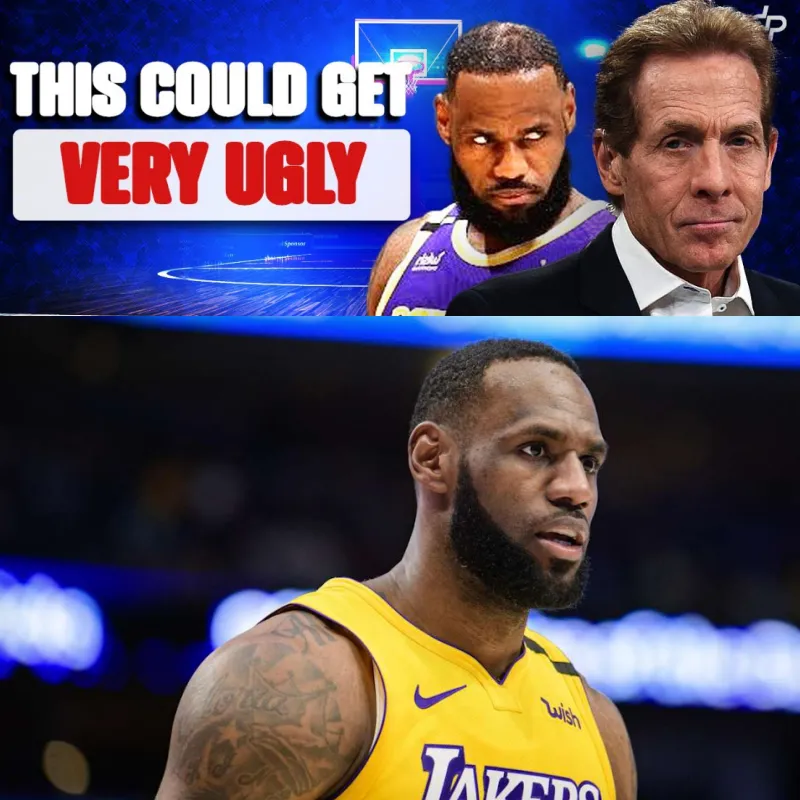 image_67441fa11e722 Skip Bayless Criticizes LeBron James Over Social Media Drama