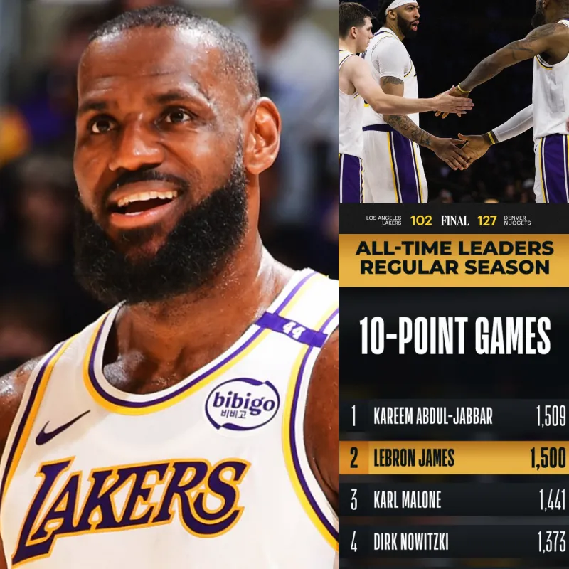 image_6744218c2ada9 LeBron James Made NBA History In Nuggets-Lakers Game