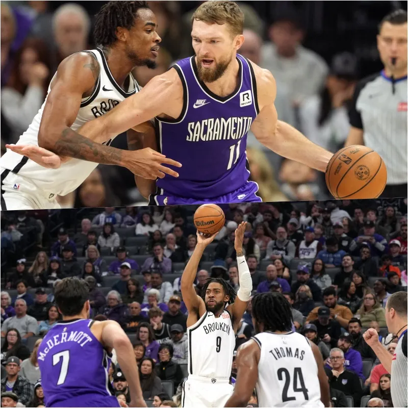 image_6744507675007 Cam Thomas Drops 34 Points in Thriller—How the Nets Stunned the Kings in a Close Finish!