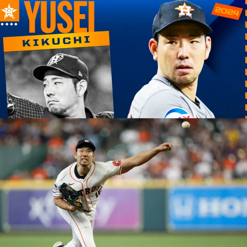 image_6745686605446 How Yusei Kikuchi Transformed His Game After Midseason Trade ?