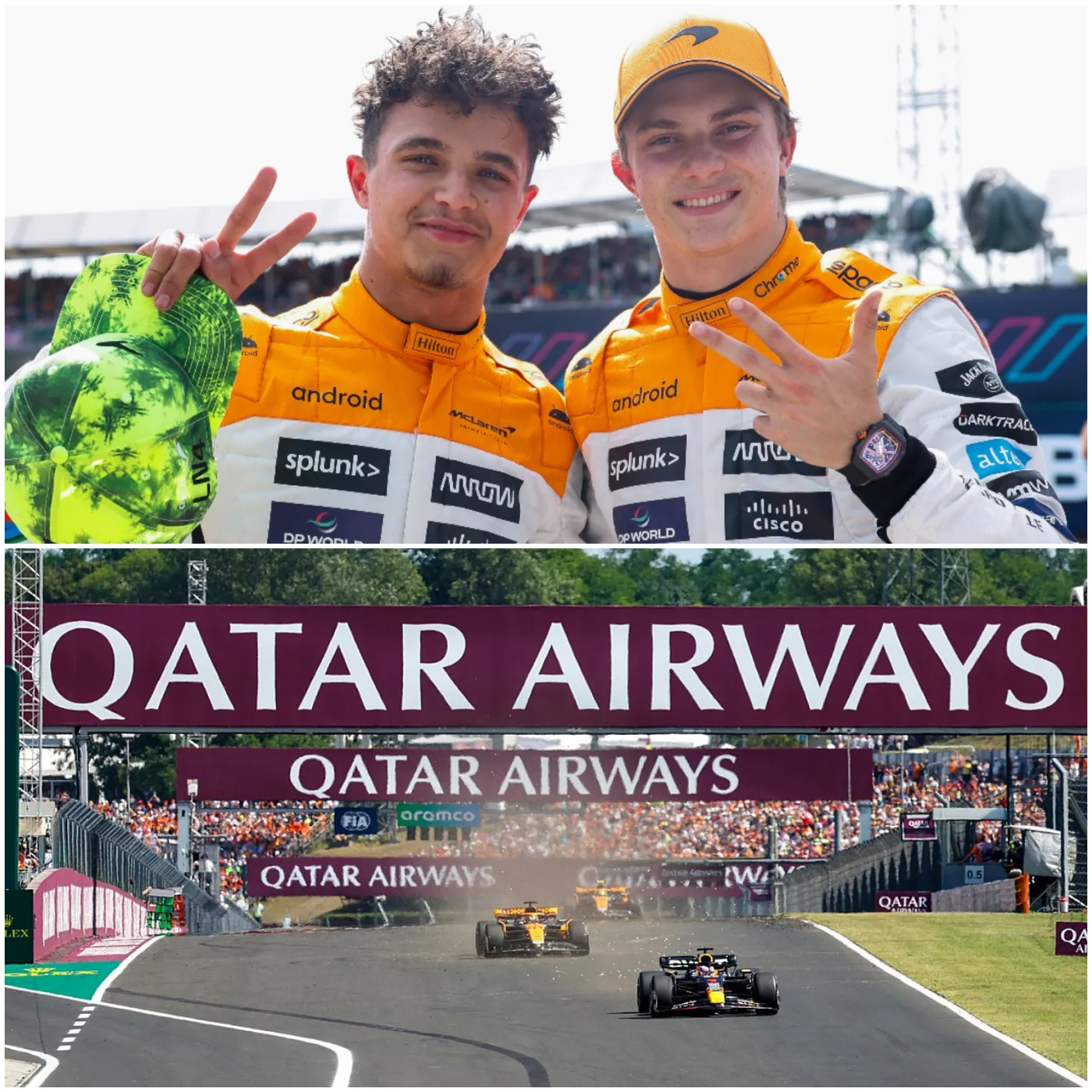 image_67456ab9a46b2 Verstappen crowned king: Pressure mounts on McLaren to dethrone champion in 2024 Qatar Formula 1 race