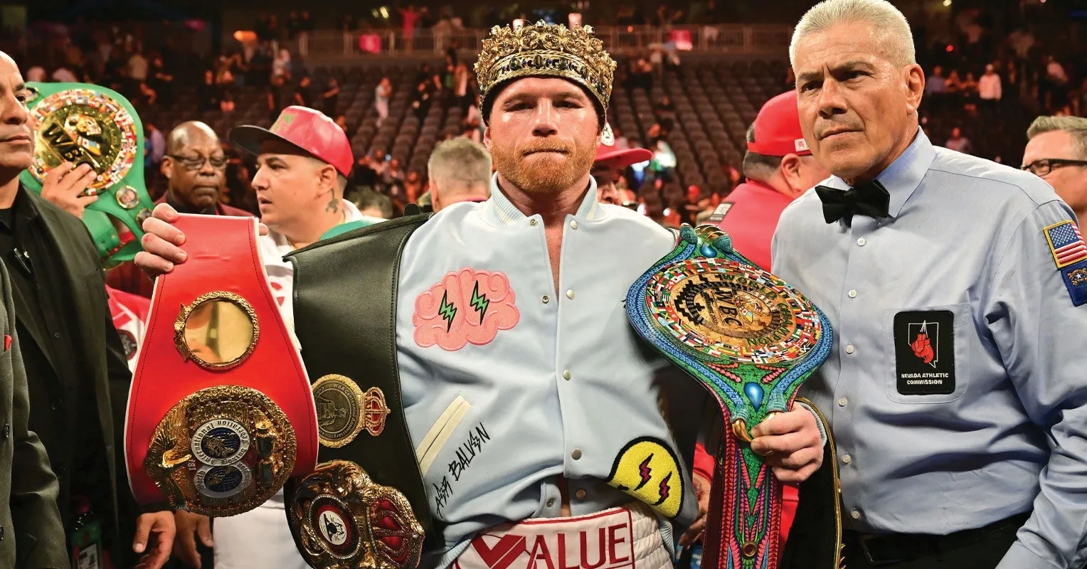 Canelo Alvarez kể về chiến thắng tuyệt vời nhất của mình: "Trận đấu đó đã thay đổi tôi" - Seconds Out