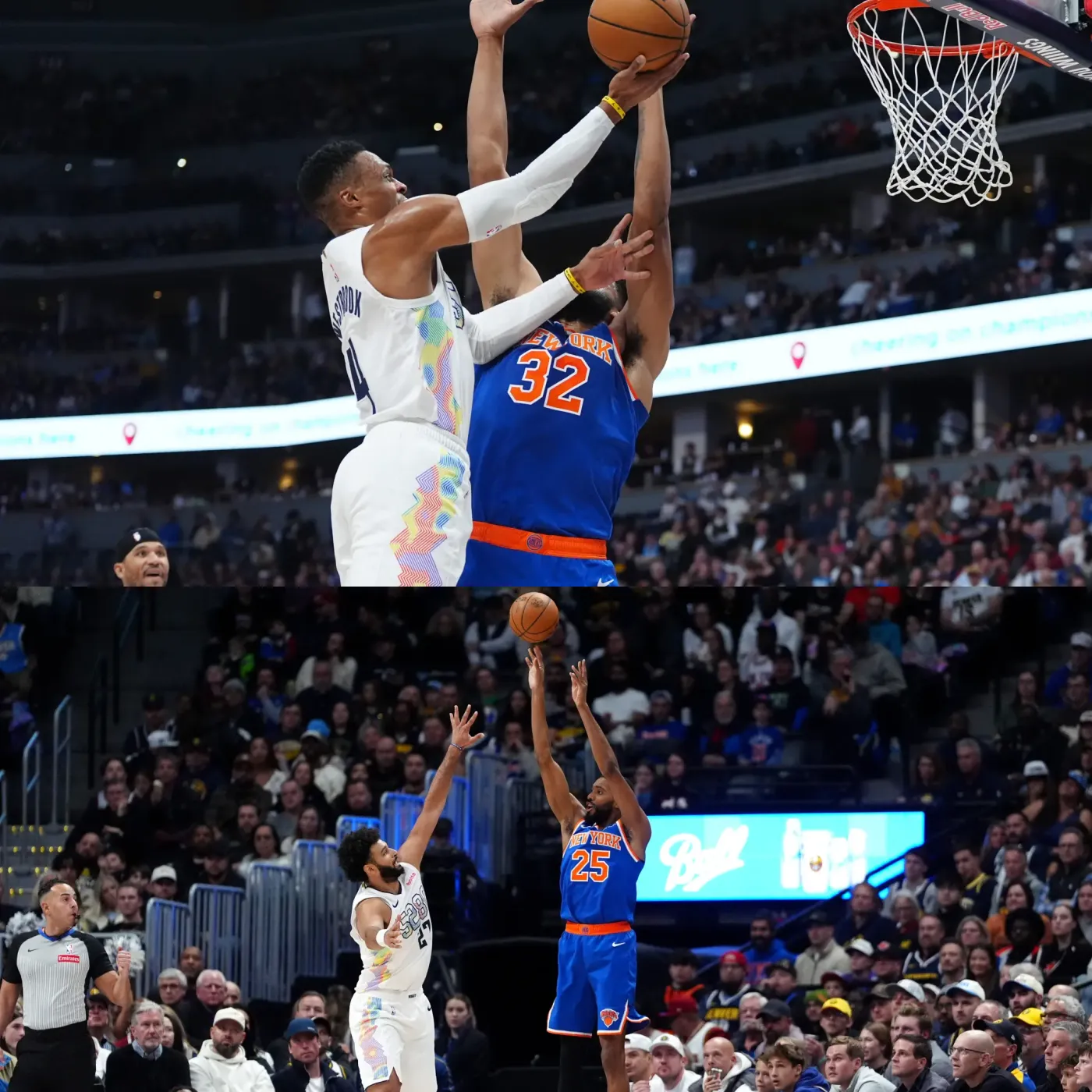 image_67458b649cc28 OG Anunoby Scores Career-High 40 Points as Knicks Dominate Nuggets in Historic Win