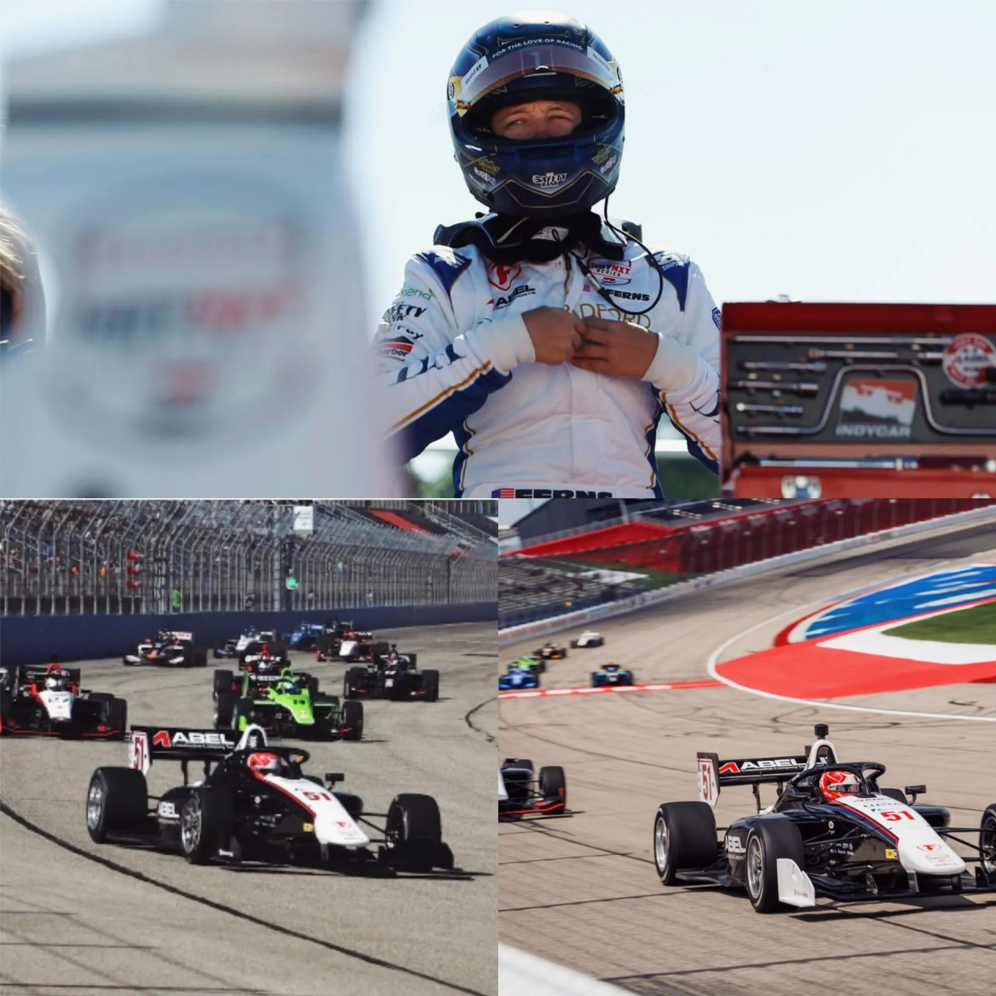 image_67460e1ff2b13 Callum Hedge Joins Abel Motorsports for 2025: A Bold New Chapter in Indy NXT