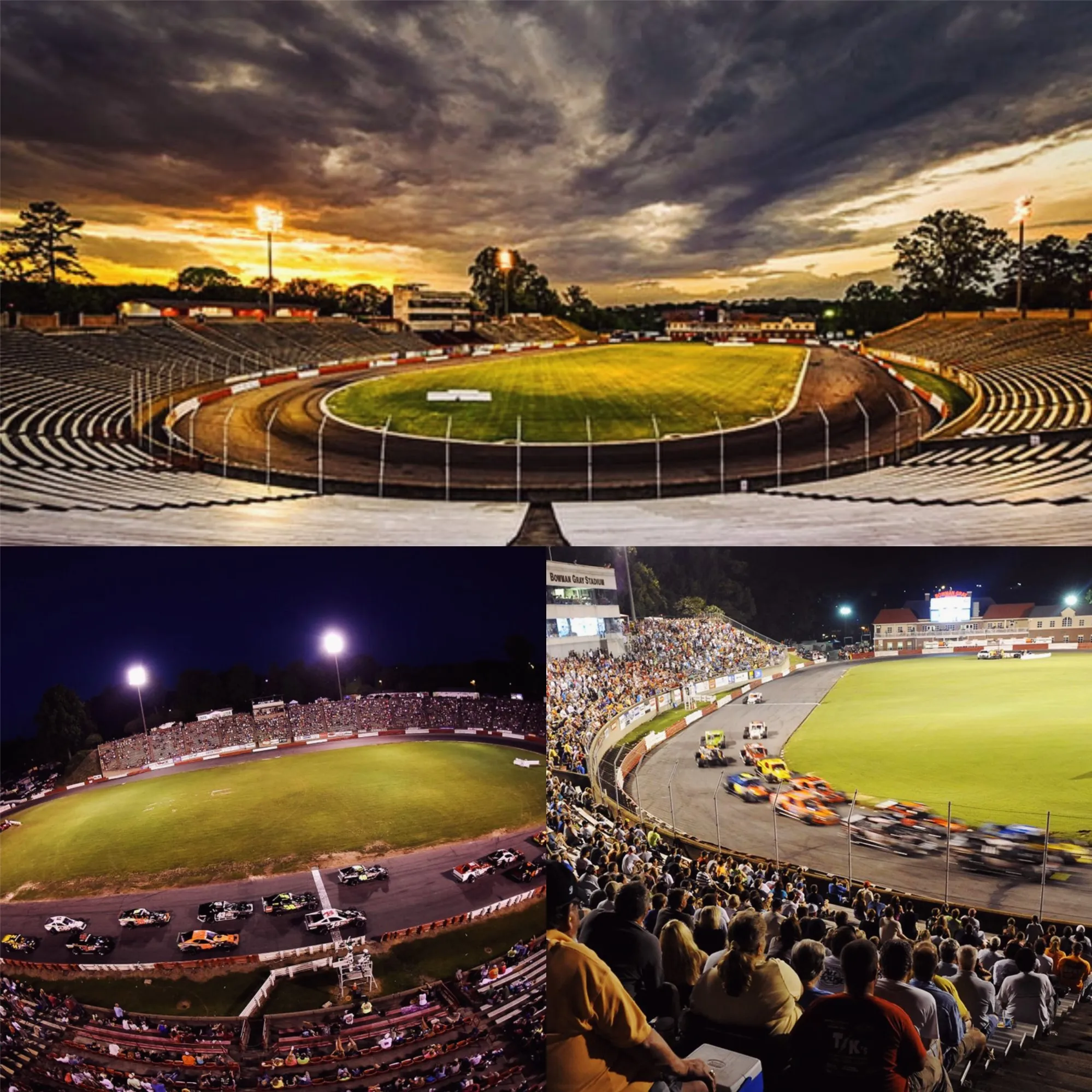 image_67460effaac00 Historic NASCAR Clash at Bowman Gray Stadium Sells Out—What’s in Store for Fans?