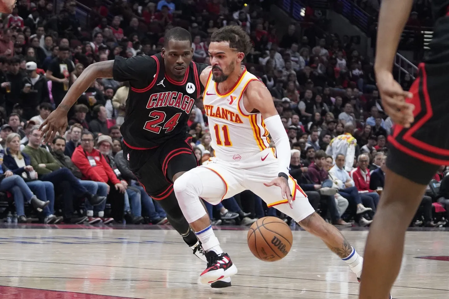 Les Hawks tirent un Trae sur la saison • Basket USA