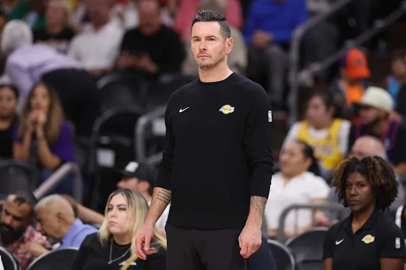 Anthony Davis Praises JJ Redick, Says Lakers Were 'Very Prepared' in Win  vs. T-Wolves | News, Scores, Highlights, Stats, and Rumors | Bleacher Report